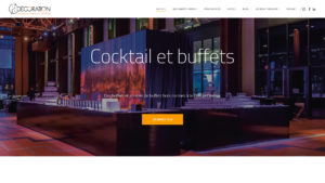 Homepage Options Décoration