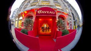 Réception à la Salle Gaveau