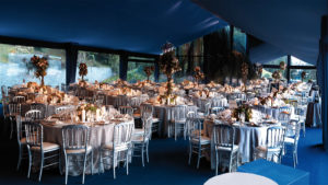 Salle de réception mariage
