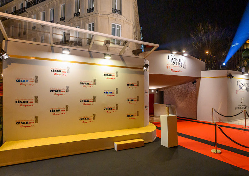 Photocall César 2019