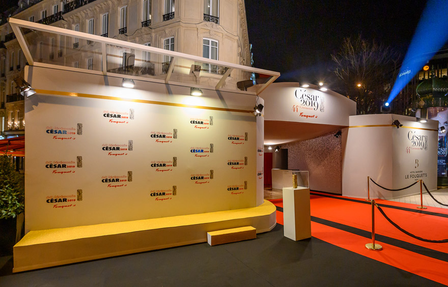 Photocall César 2019