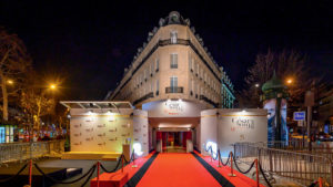 Dîner de Gala de la Cérémonie des César 2019