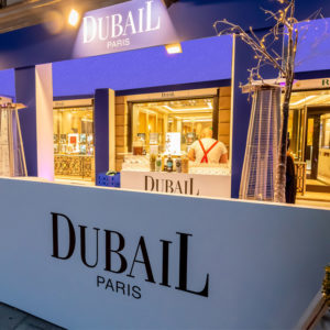 Dais Dubail Paris