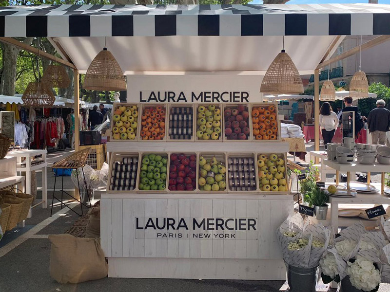 Laura Mercier Options Décoration