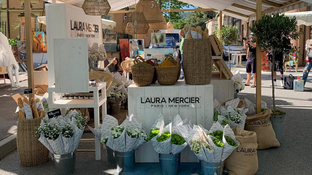 Laura Mercier Options Décoration