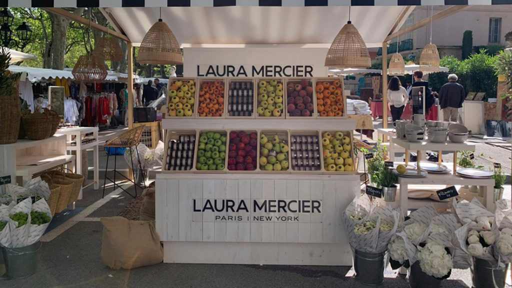 Laura Mercier Options Décoration