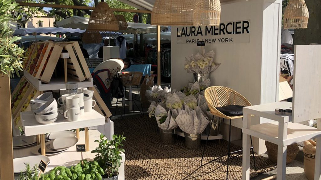 Laura Mercier Options Décoration